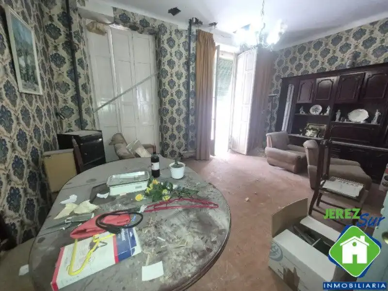 Menjador de Casa o xalet en venda en Jerez de la Frontera amb Traster