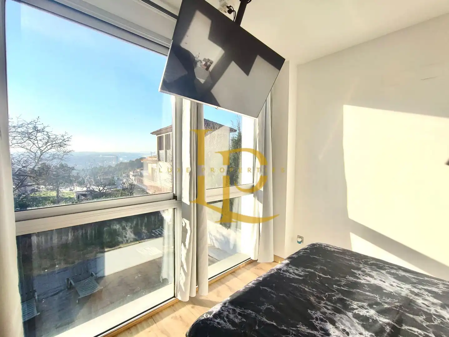 Dormitori de Casa o xalet en venda en Castellbisbal amb Aire condicionat, Calefacció i Jardí privat