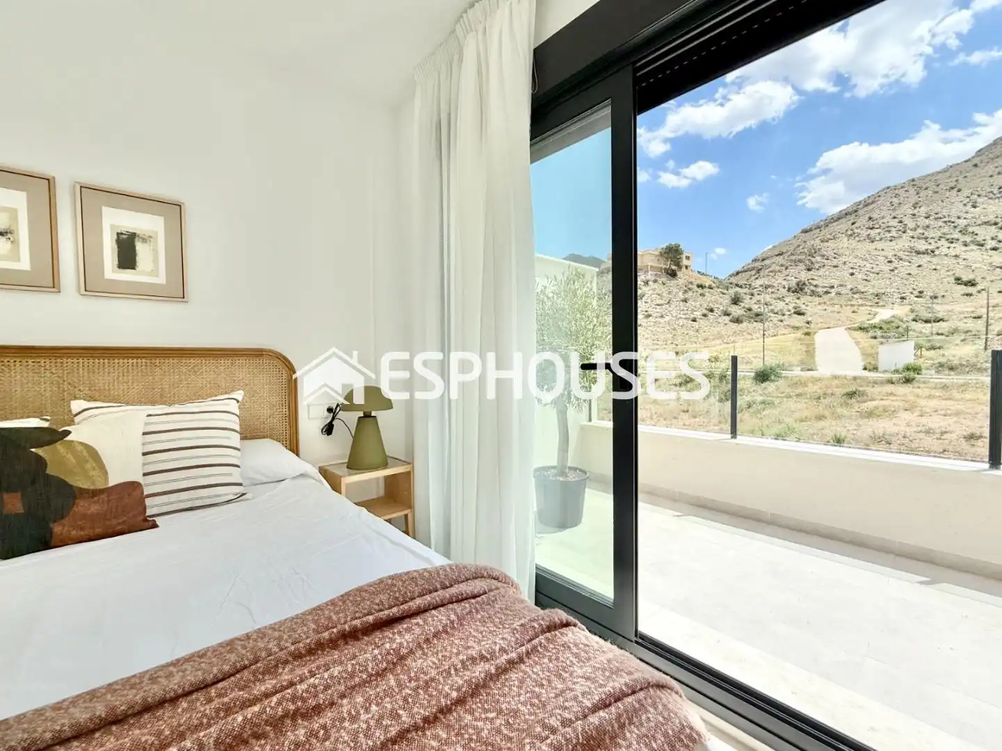 Semi-detached house with terrace for sale in Cox, imagen 11