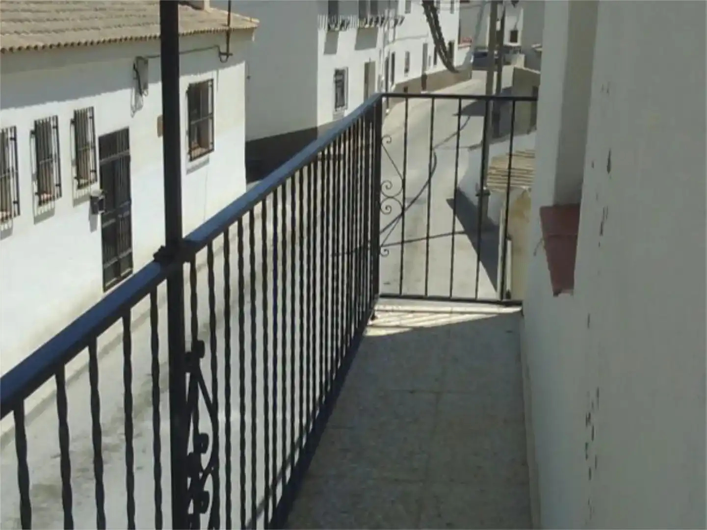 Balcony of Flat for sale in Galera
