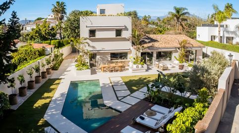 Serene JapandiInspired Villa Cerca de Puerto Banús