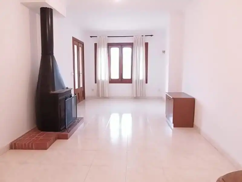Sala de estar de Ático de alquiler en Llucmajor con Aire acondicionado, Calefacción y Terraza
