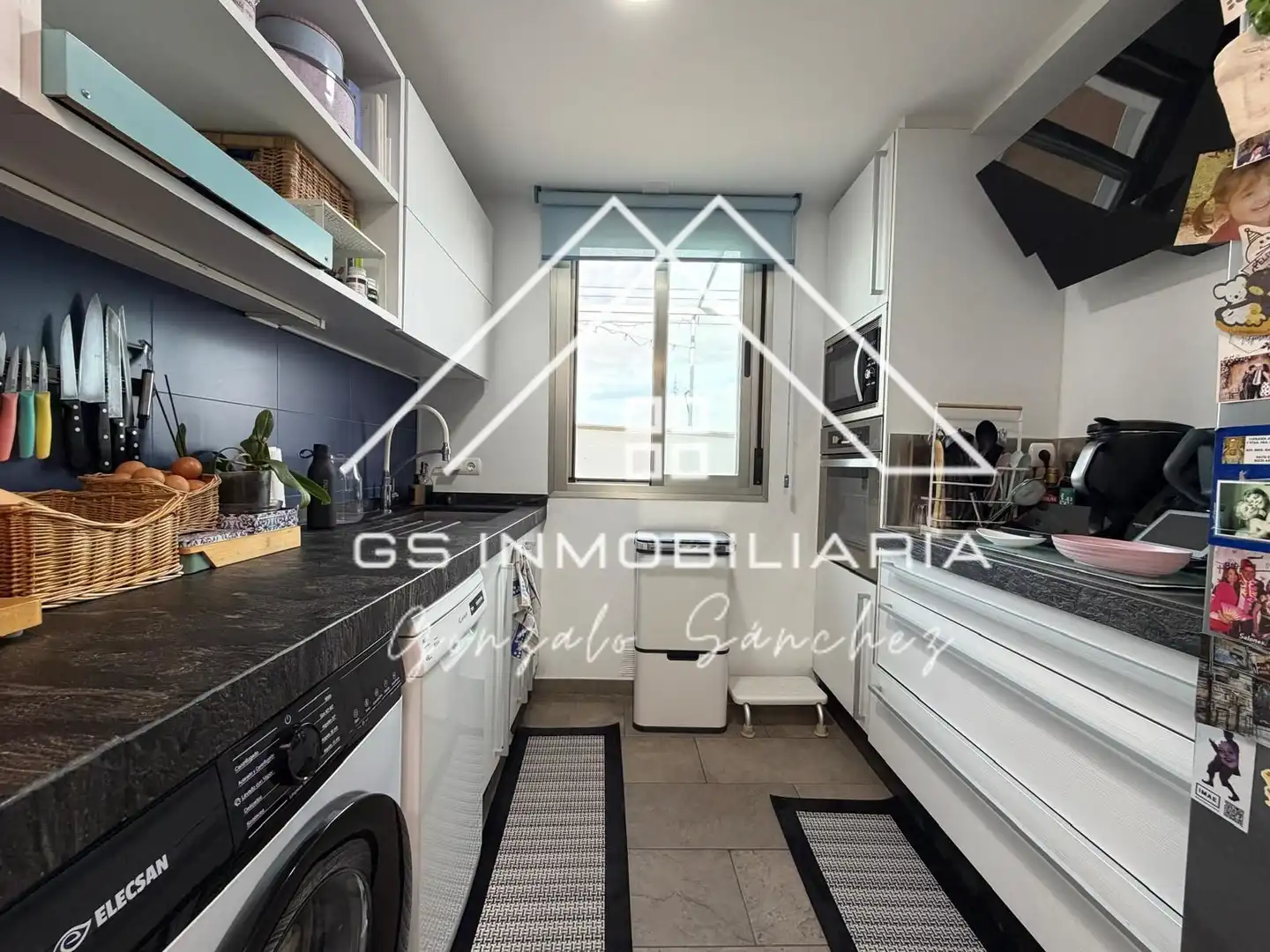Cocina de Piso en venta en El Valle