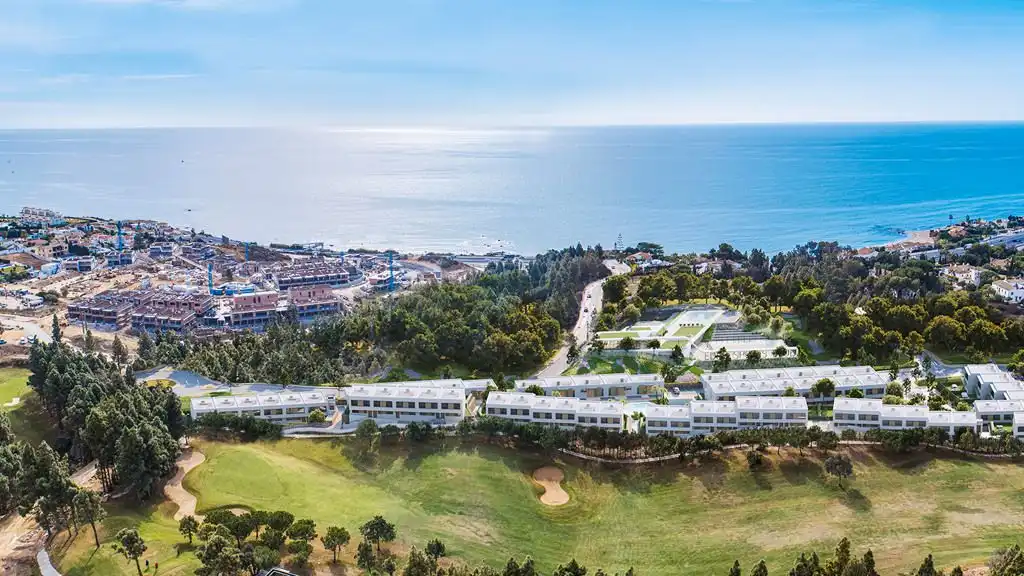 Maison mitoyenne avec piscine à vendre à El Faro de Calaburra - Chaparral, imagen 10