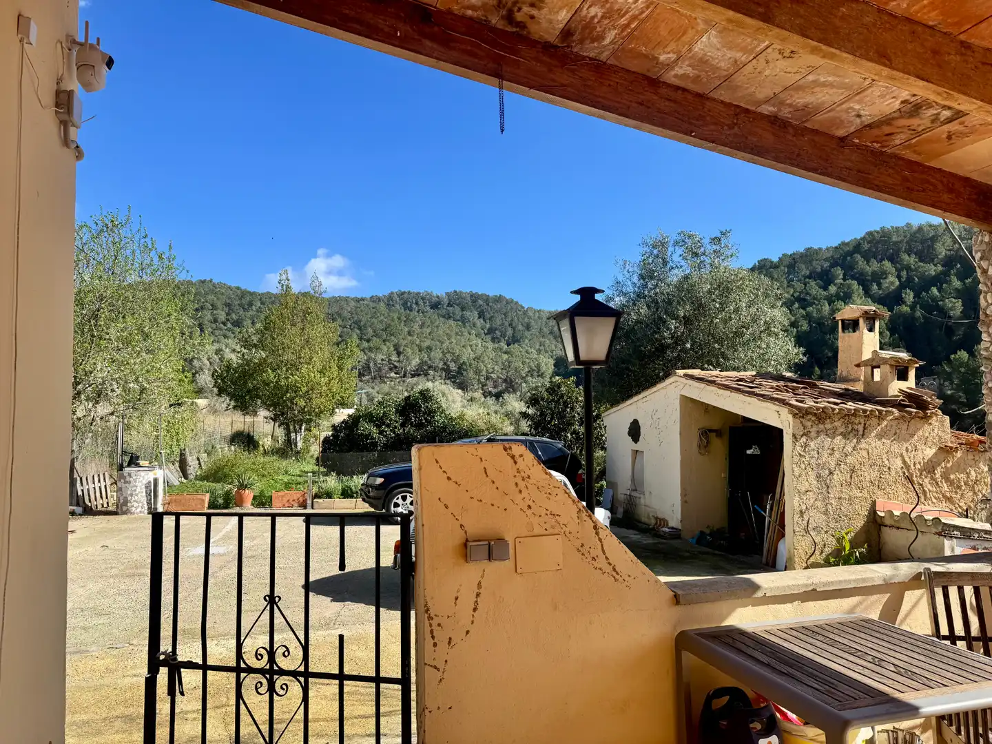 Casa rústica con terraza en venta en Carrer Pere Seriol 5, imagen 7