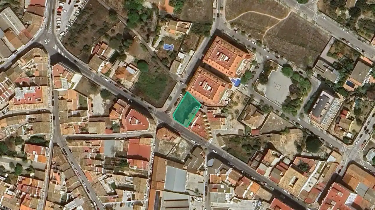 Wohnbaugrundstück zum Verkauf in Avenida Jaume I, imagen 2