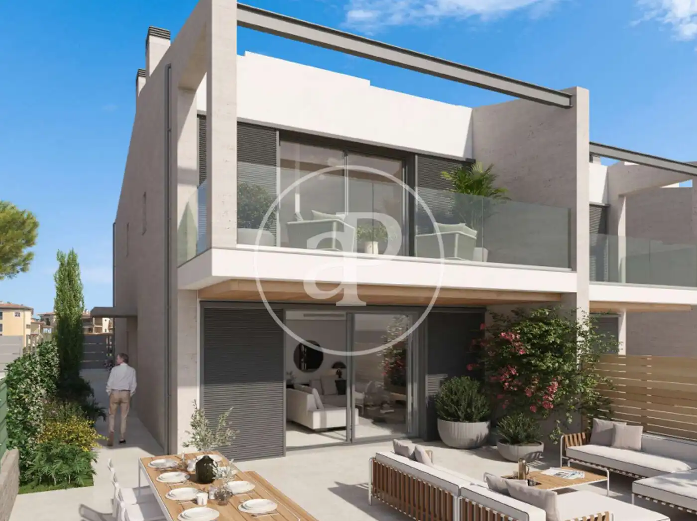Villa neuf avec piscine à vendre à Disseminat 2201-Sa Taulera, imagen 2