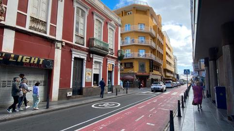 Foto 4 de Edifici en venda a Calle Nicolás Estévanez, 12, Santa Catalina - Canteras, Las Palmas