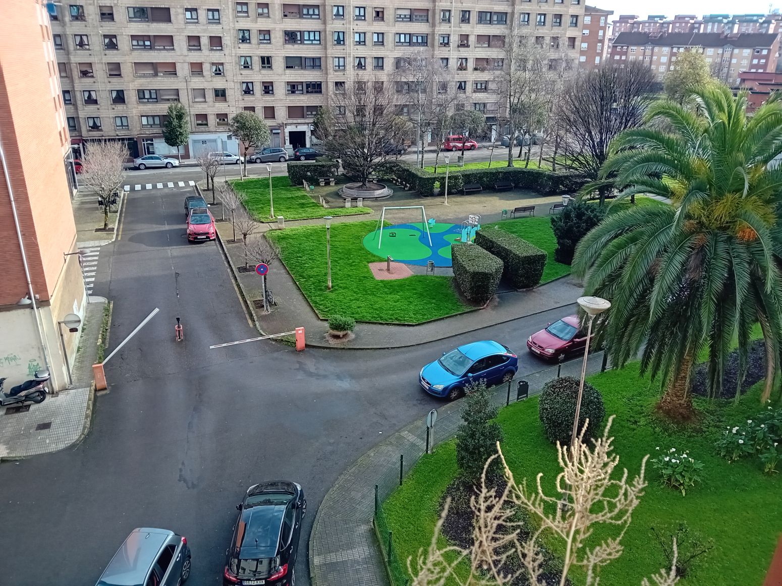Aparcament de Pis en venda en Gijón 