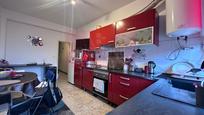 Kitchen of Flat for sale in Lugo Capital  with Terrace