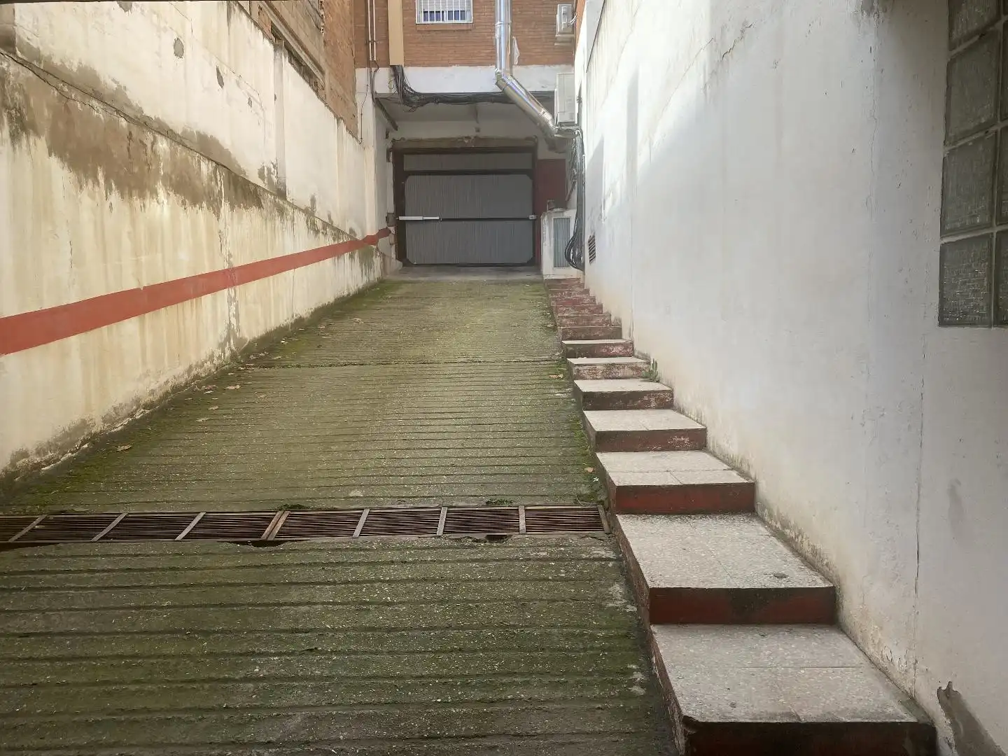 Parking de Garaje de alquiler en Zaragoza