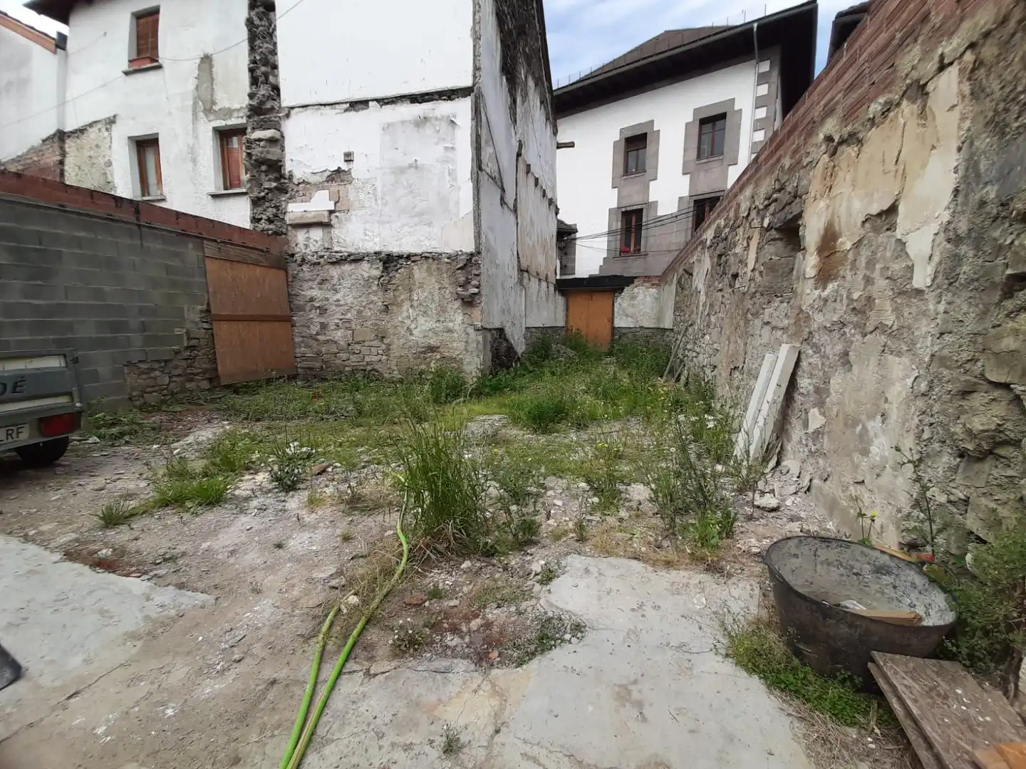 Residencial en venta en Ochagavía / Otsagabia
