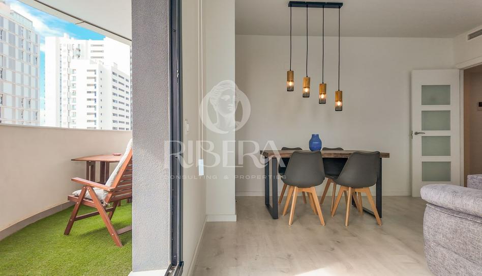 Foto 1 de Pis de lloguer a Isla Formentera, Malilla, Valencia