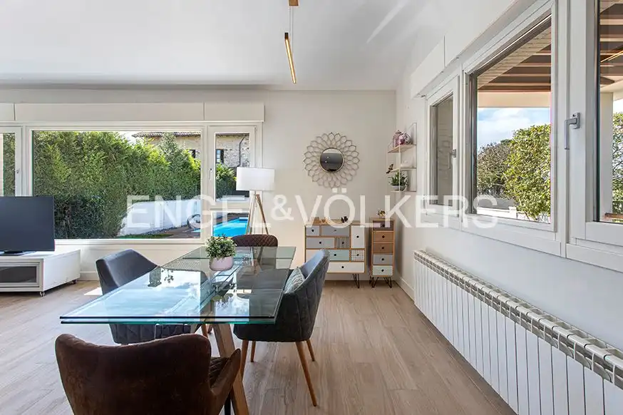 Casa amb piscina en venda a Tazones - Argüero, imagen 8