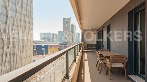 Foto 2 de Apartamento de alquiler en El Besós i el Maresme,  Barcelona Capital