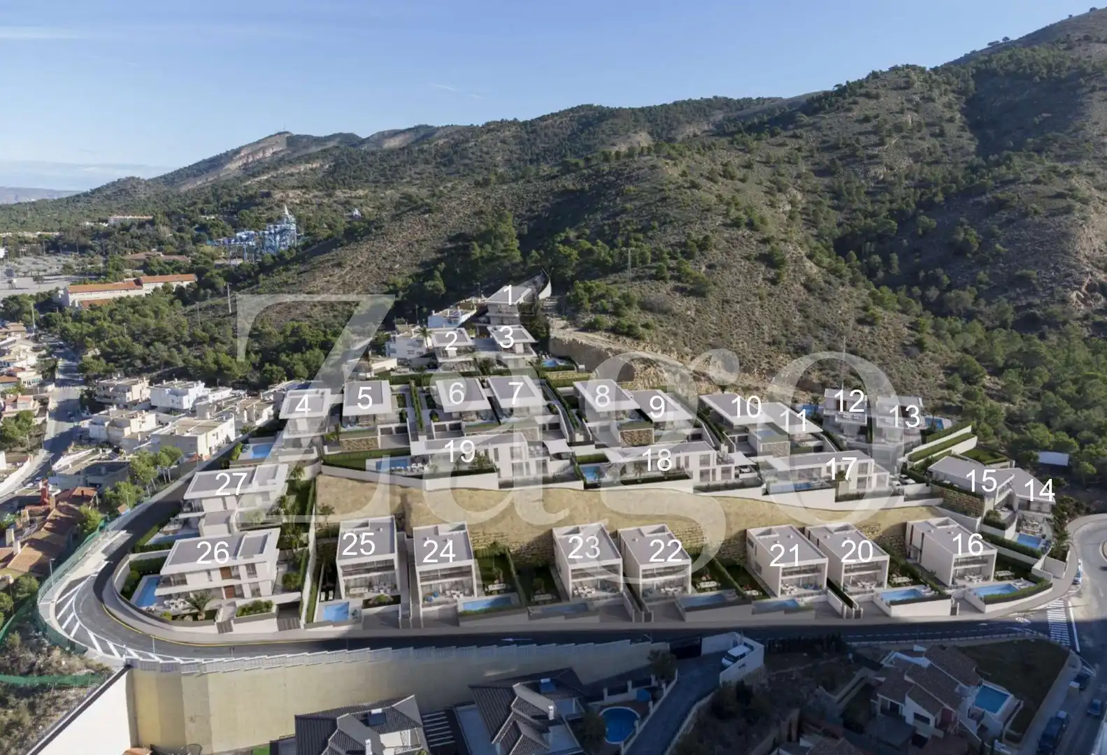 Casa in vendita a Rincón de Loix, imagen 23