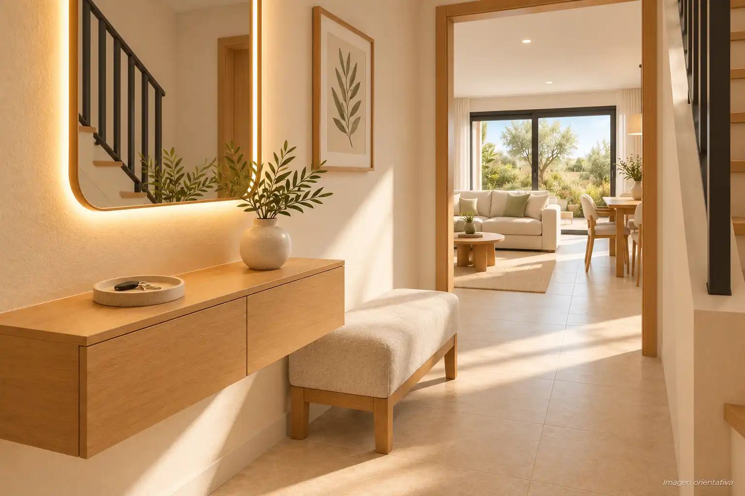Neubau-Villa mit Pool zum Verkauf in Torrent Ballester, imagen 7