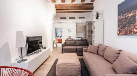 Foto 4 de Piso de alquiler en Santa Caterina, Sant Pere, Sta. Caterina i la Ribera, Barcelona Capital