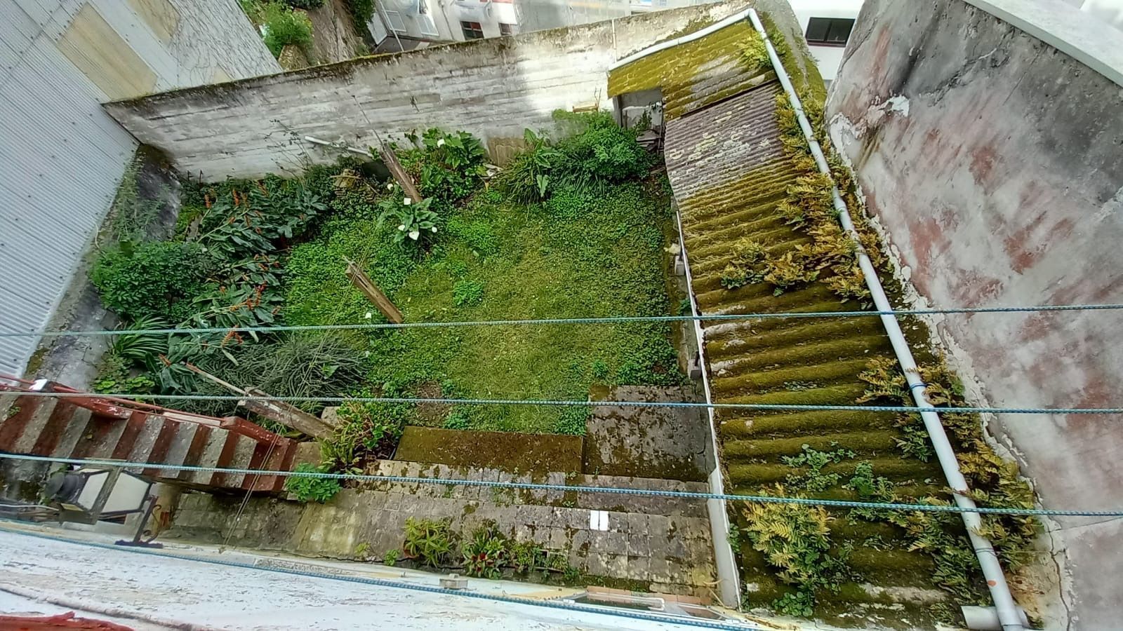Garden of Residential for sale in A Coruña Capital 