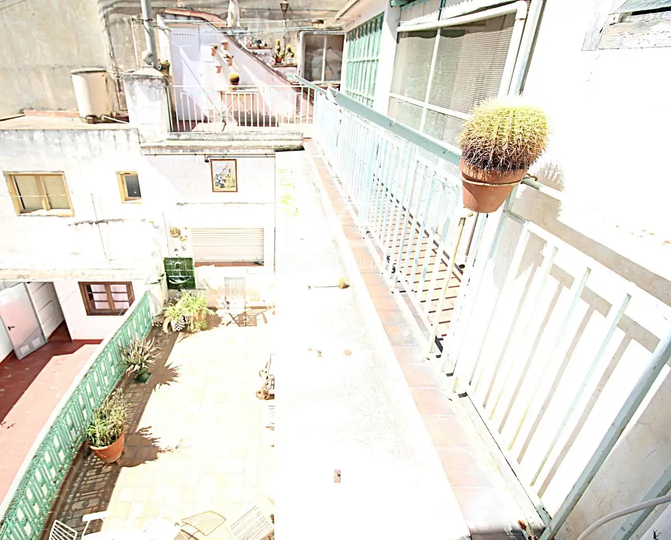 Terraza de Ático en venta en Mataró con Calefacción, Terraza y Trastero