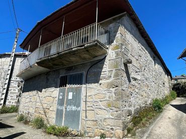 Maison avec balcon à vendre à O Irixo