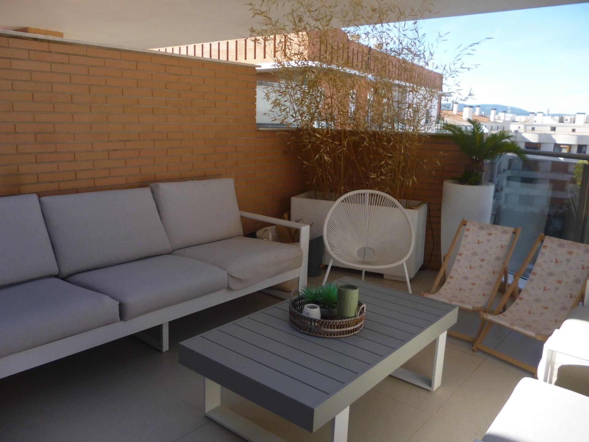 Àtic en venda a Sant Josep - Zona Hospital