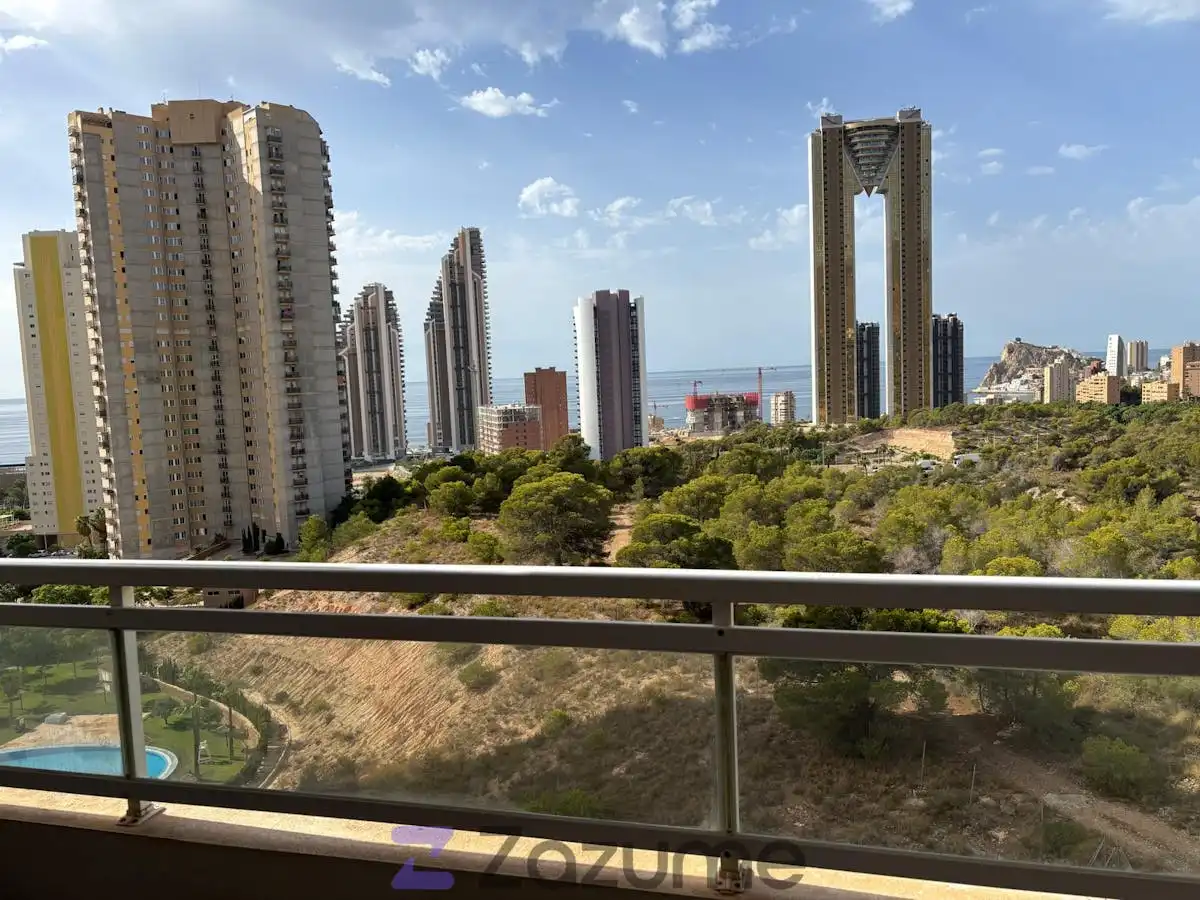 Wohnung mit Pool zur Miete in Calle Pdte. Adolfo Suárez, imagen 20
