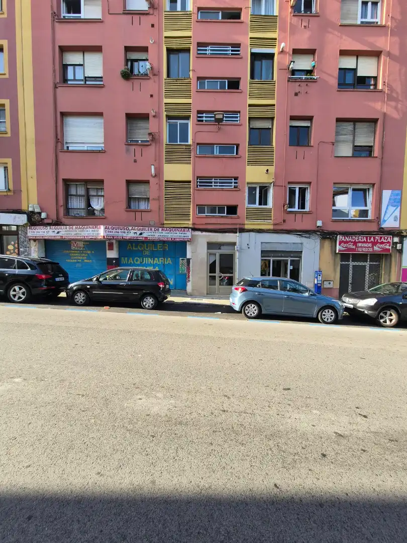 Parking of Flat for sale in Santander  with Furnished