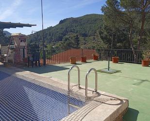 Piscina de Casa o xalet en venda en Gátova amb Aire condicionat, Calefacció i Jardí privat