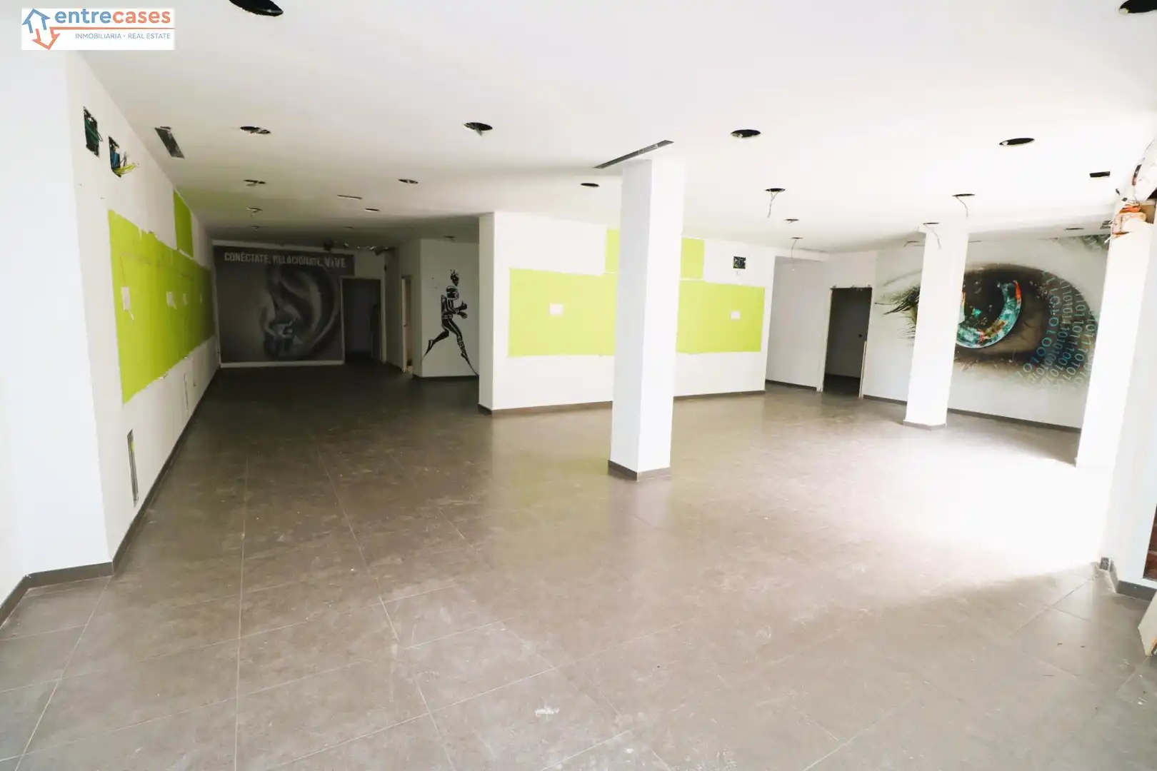 Local comercial de lloguer a Puerto de Sagunto