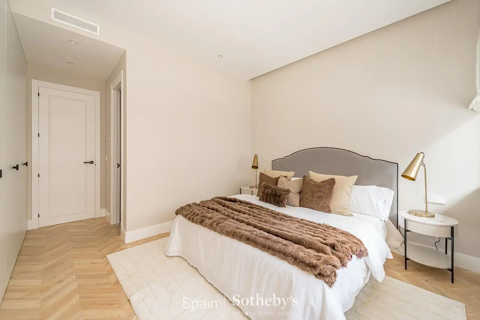 Apartament amb ascensor en venda a Barrio de Salamanca, imagen 9