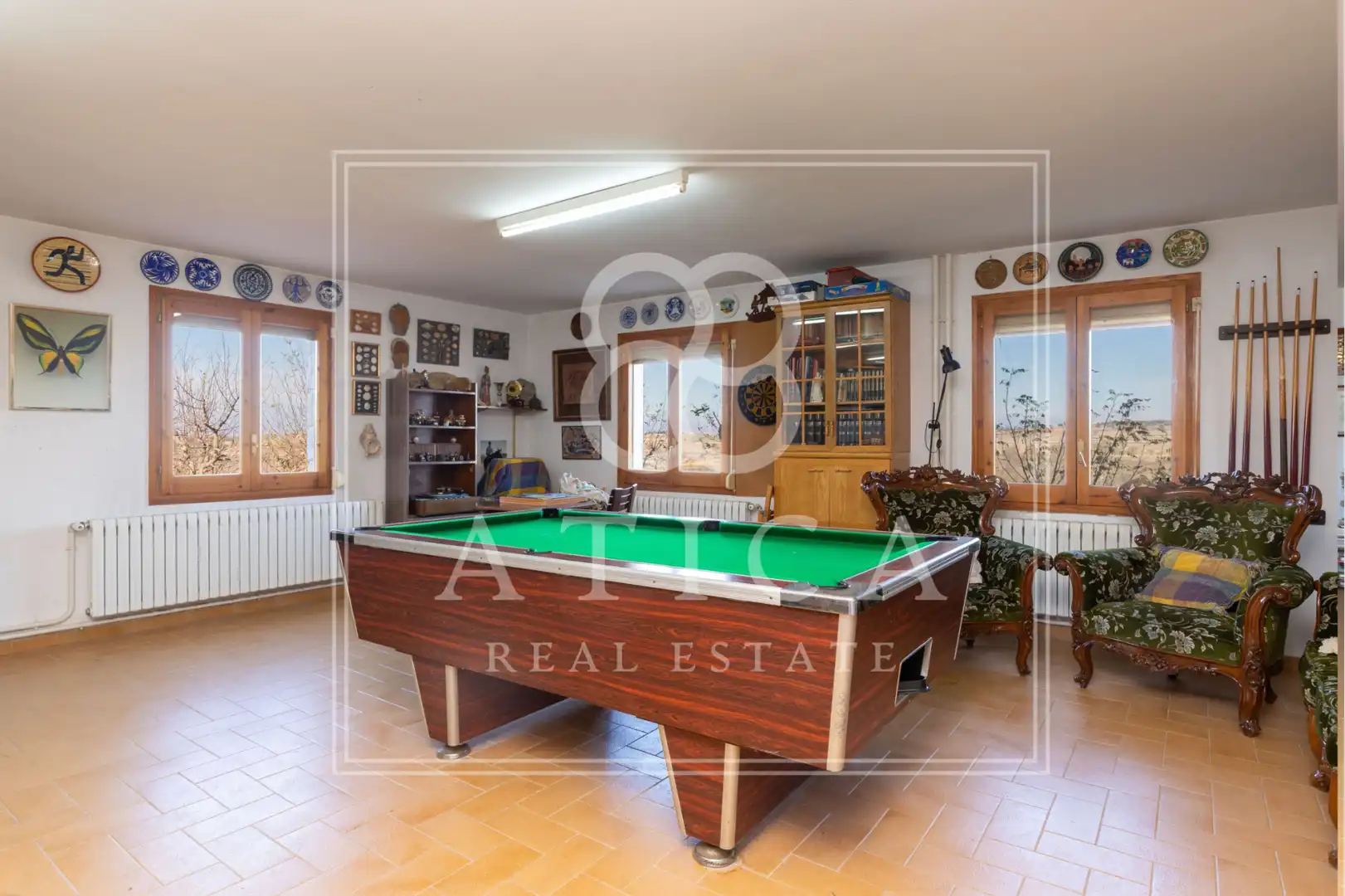 Casa o chalet en venta en Ossó de Sió con Aire acondicionado, Calefacción y Jardín privado