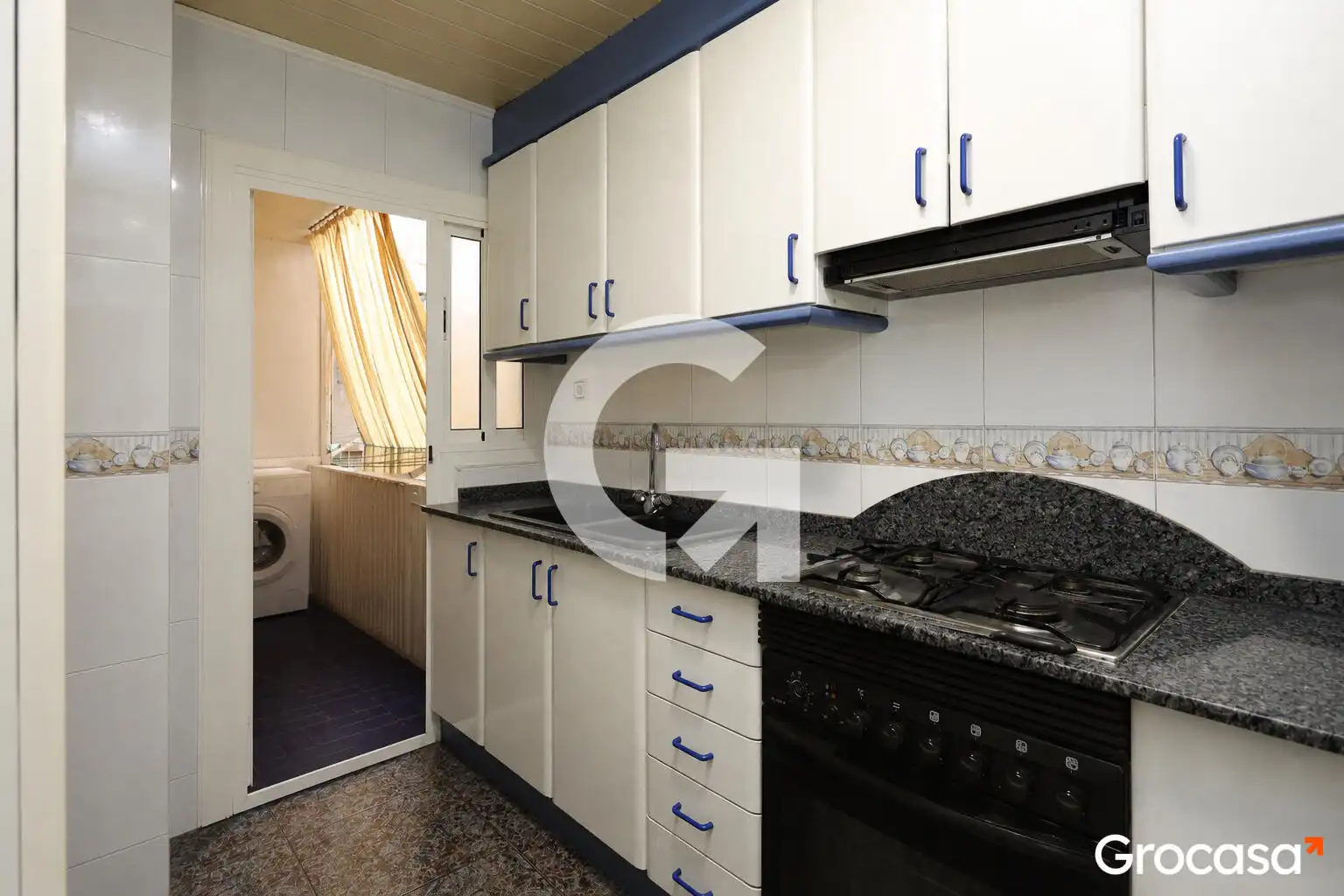 Cuina de Pis en venda en Viladecans amb Forn i Balcó