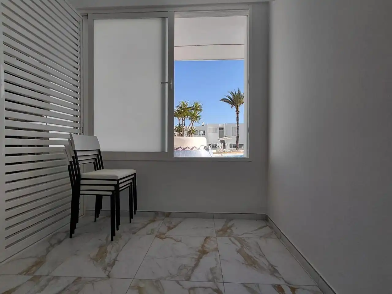 Terrace of Ground floor for sale in Arona  with Air Conditioner