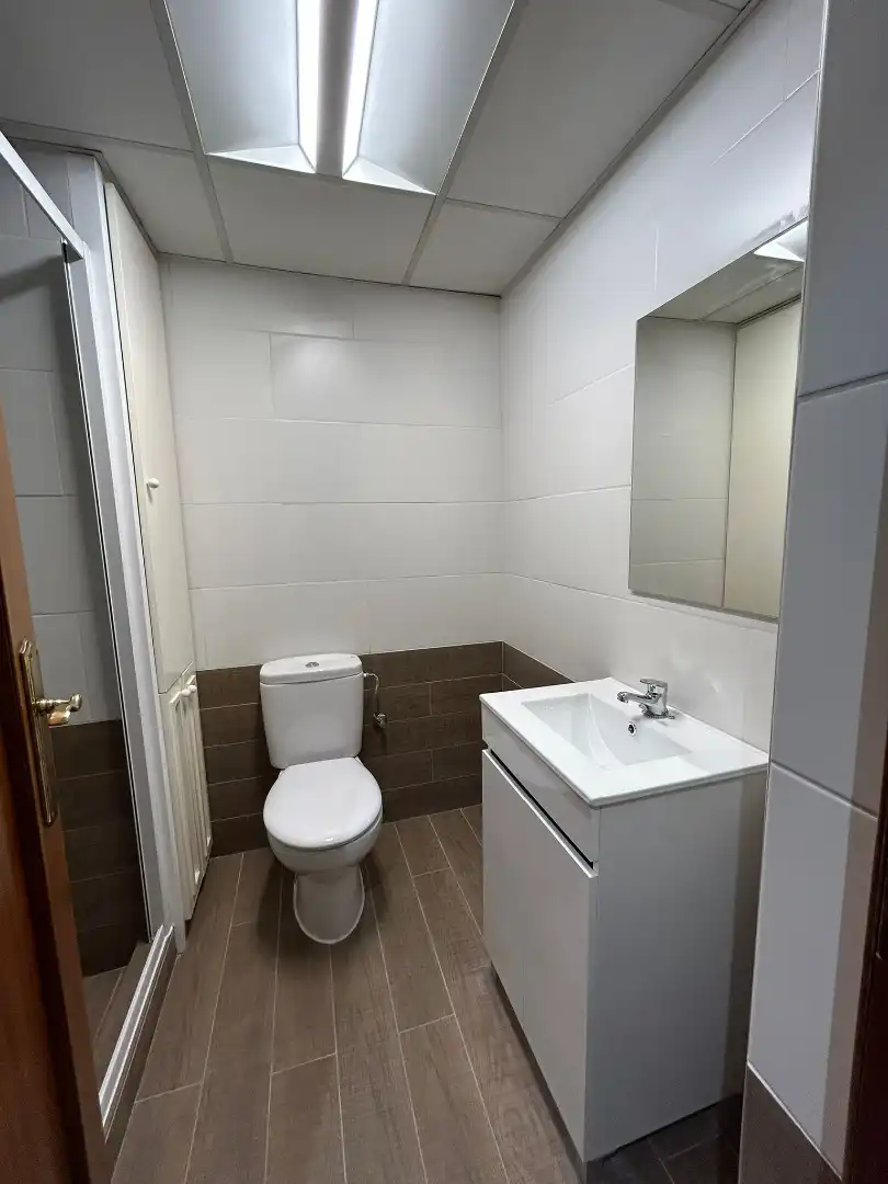 Baño de Casa o chalet de alquiler en Sarrià - Sant Gervasi