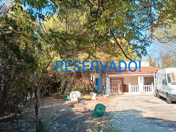 Jardín de Casa o chalet en venta en Yeles con Jardín privado, Terraza y Piscina
