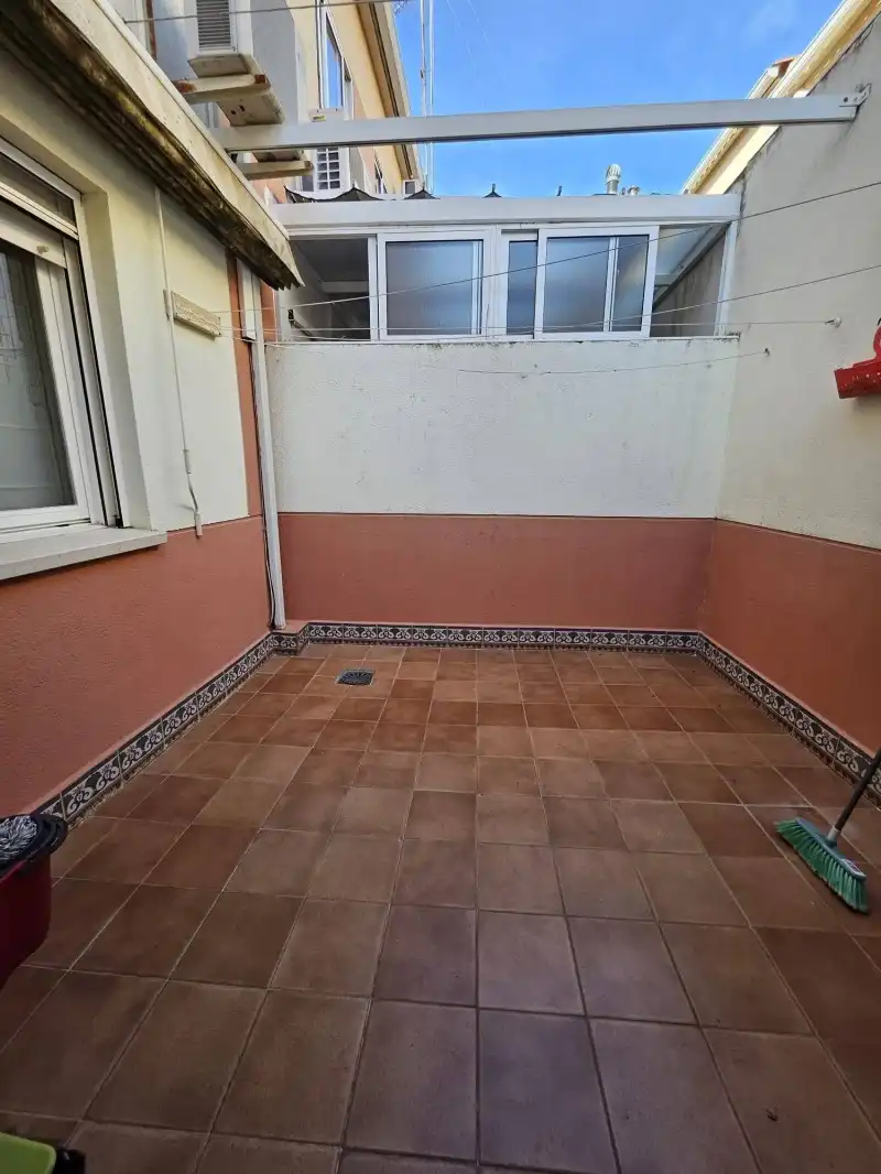 Terrassa de Casa o xalet de lloguer en Cáceres amb Aire condicionat, Calefacció i Parquet