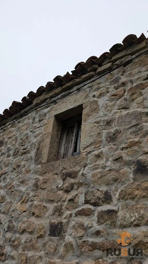 Vista exterior de Finca rústica en venta en Saro