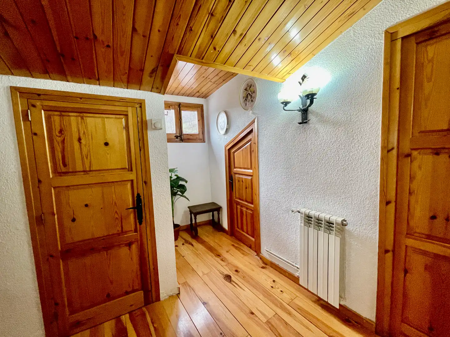 Ático en venta en Setcases con Calefacción, Terraza y Amueblado