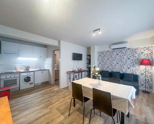 Dining room of Flat for sale in  Valencia Capital