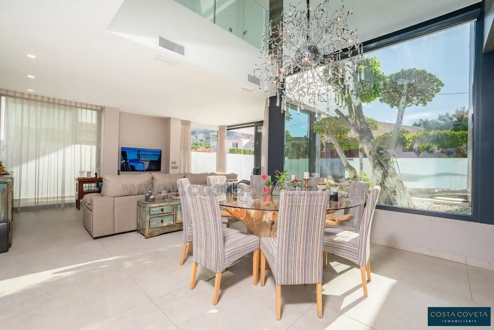 Casa con piscina en venta en L'Albir, imagen 4