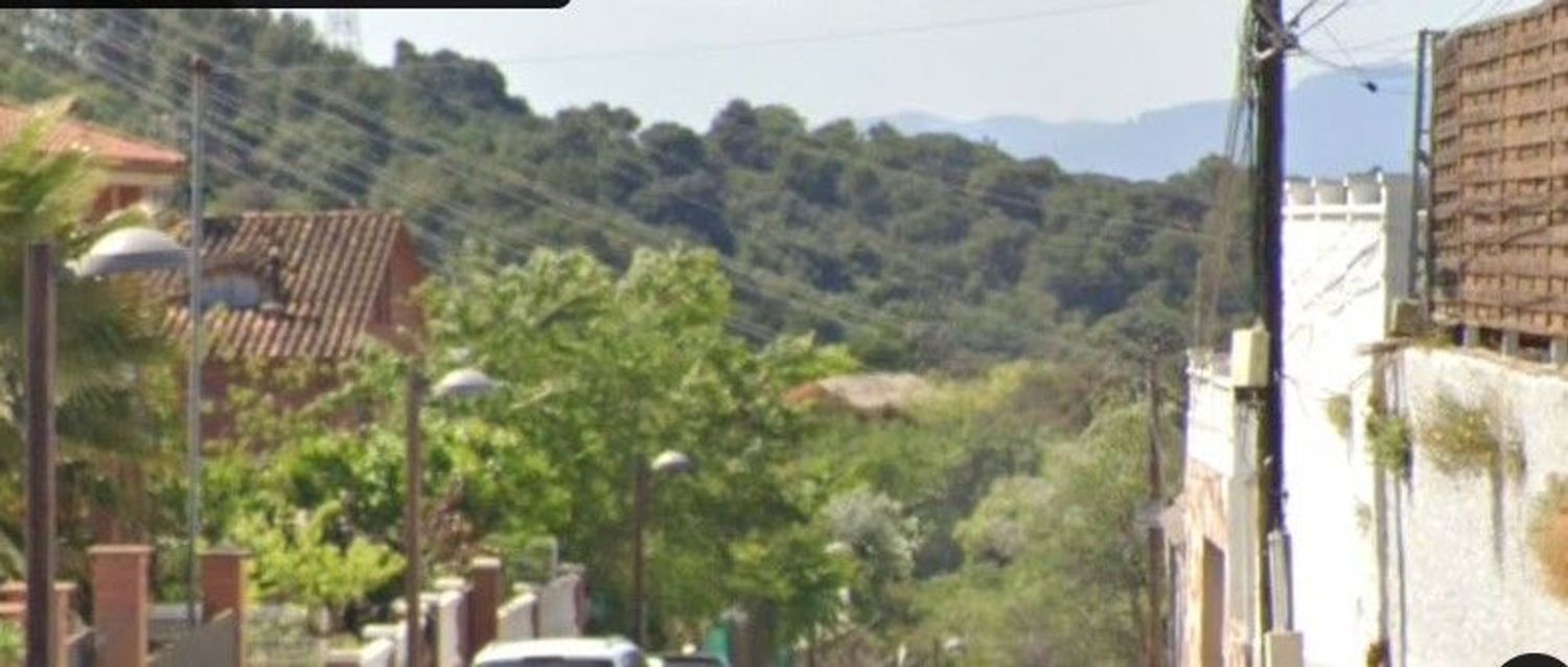 Vista exterior de Casa o xalet en venda en Sant Fost de Campsentelles