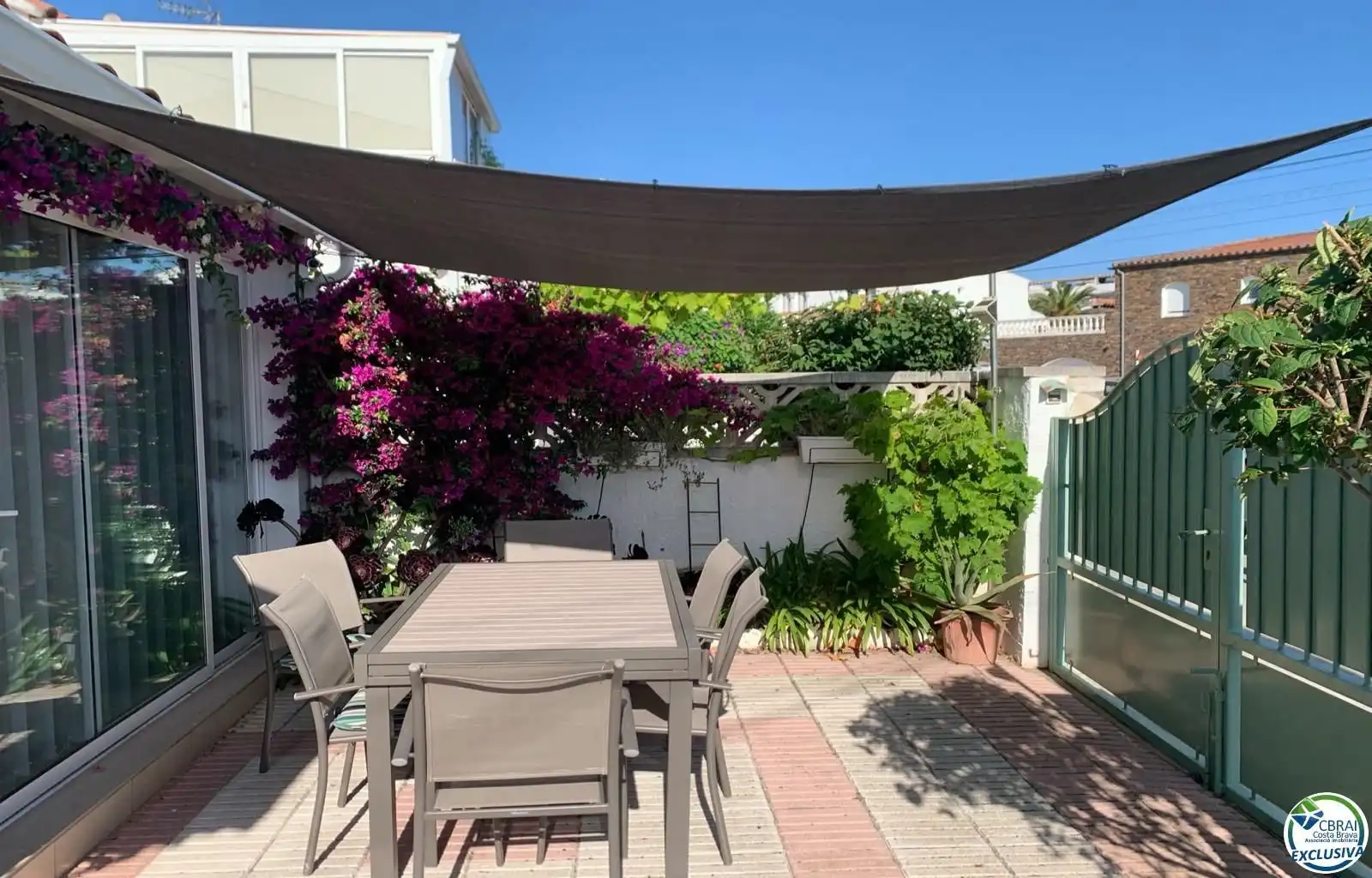 Maison avec jardin à vendre à de la punta de la ferrera 5