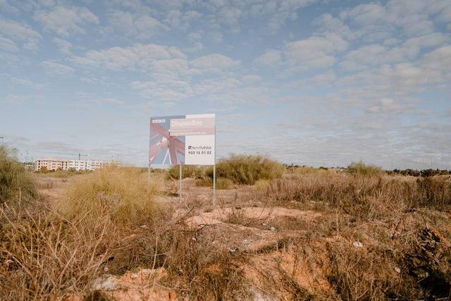 Terreno residencial en Venta en Valdepegas Norte, S/N en Lepe