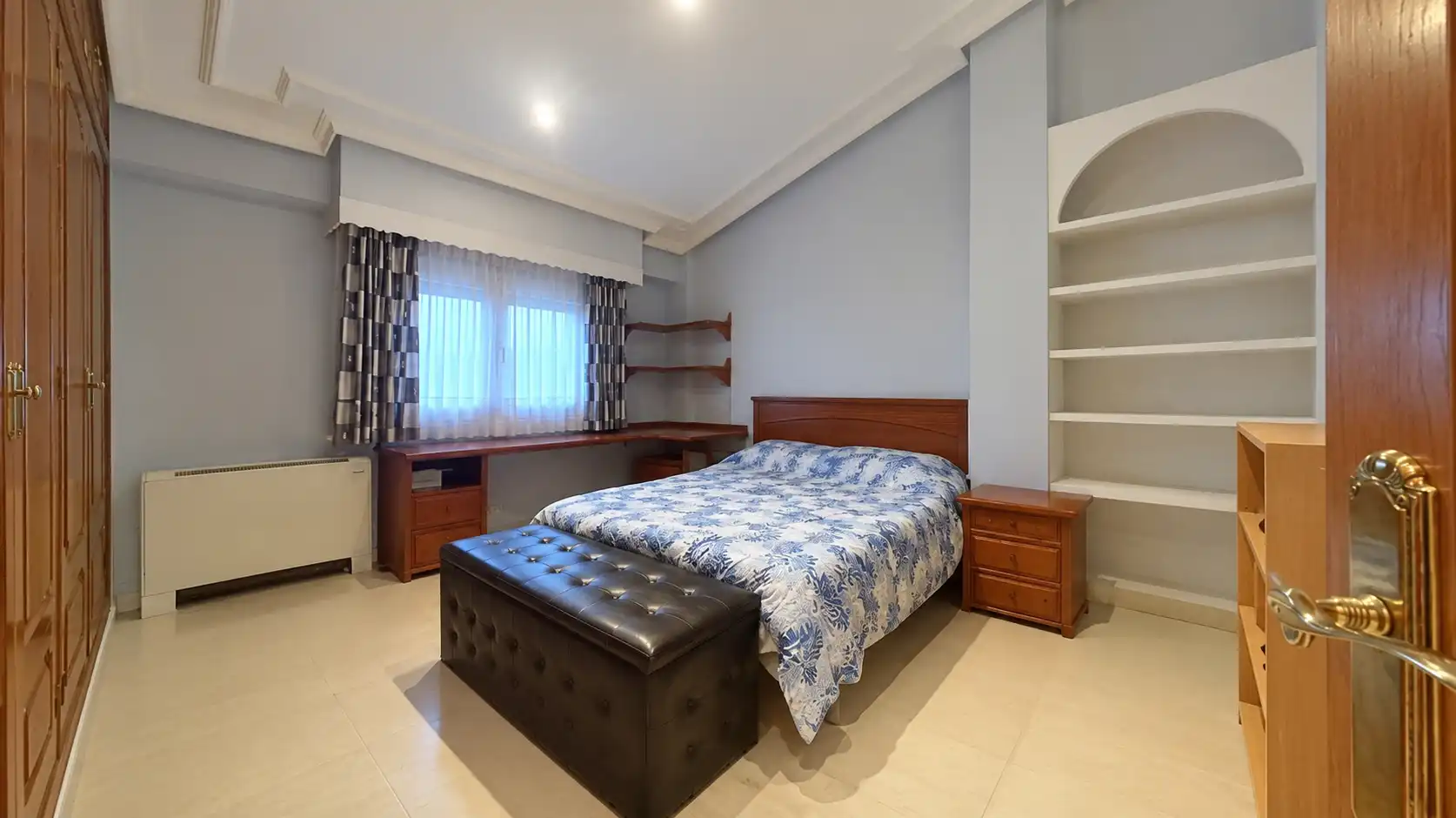 Habitación de Casa o chalet en venta en Pepino con Aire acondicionado, Calefacción y Jardín privado