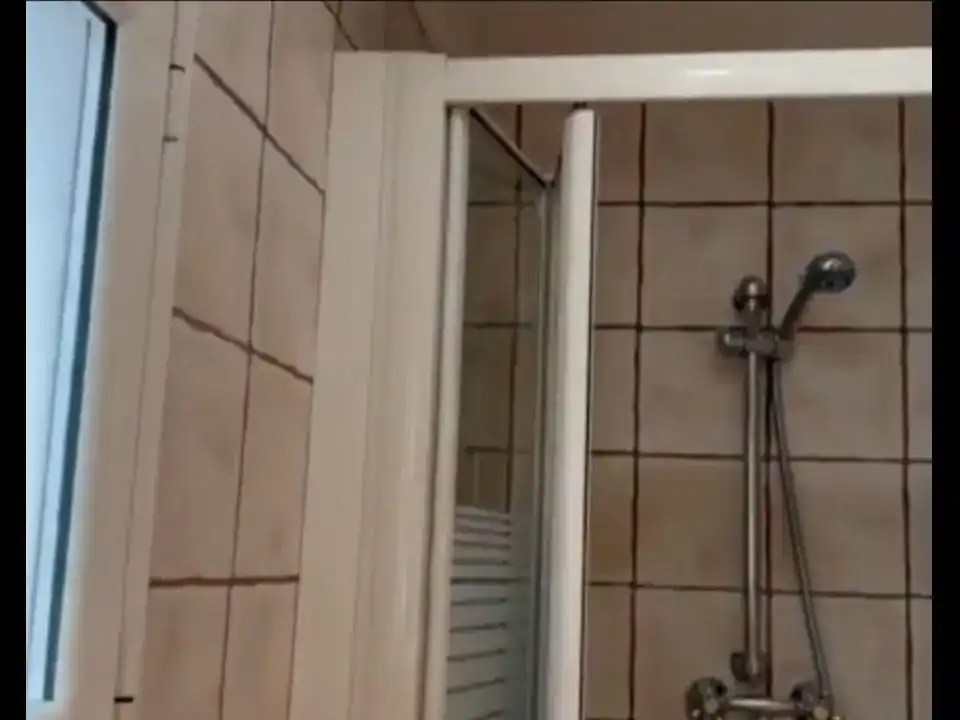 Baño de Ático en venta en Castelldefels con Aire acondicionado