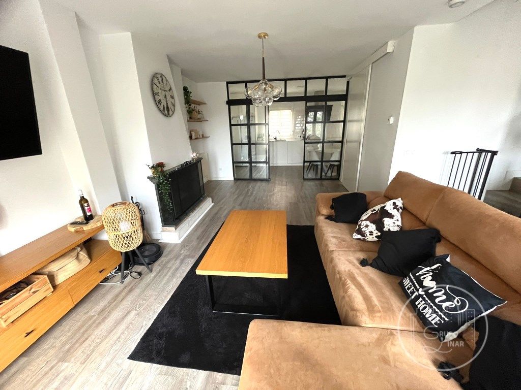 Sala d'estar de Casa o xalet en venda en Ávila Capital