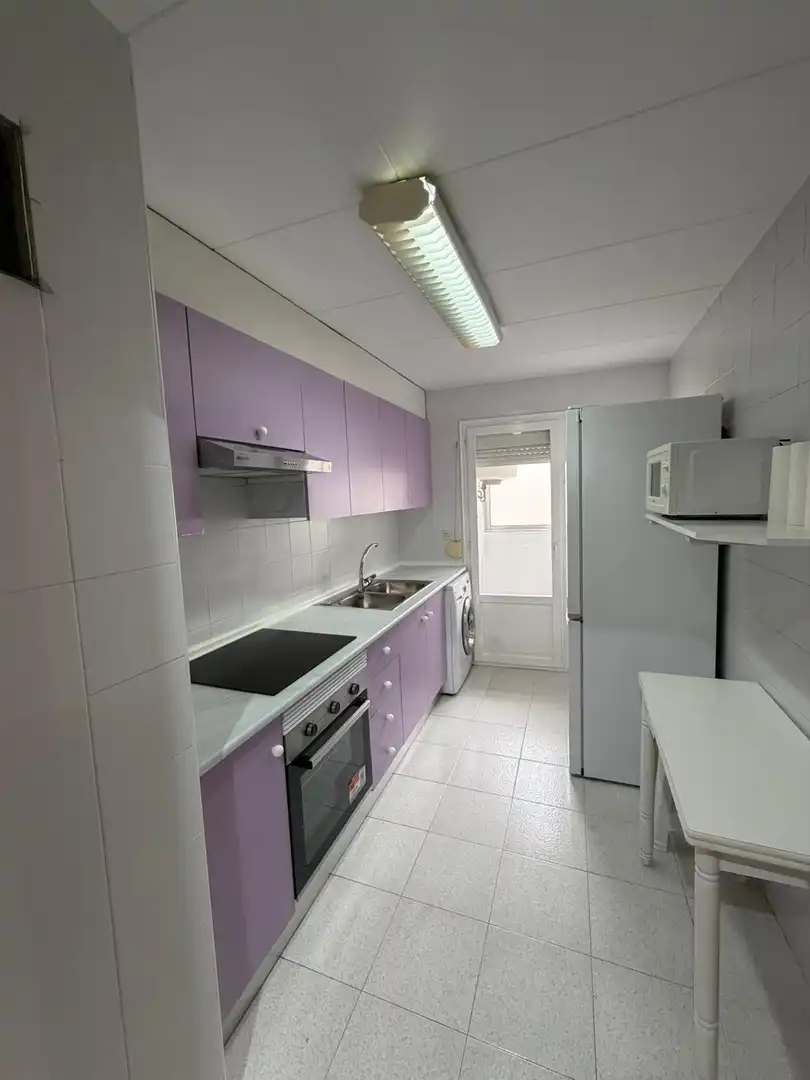 Kitchen of Attic for sale in Almansa  with Terrace
