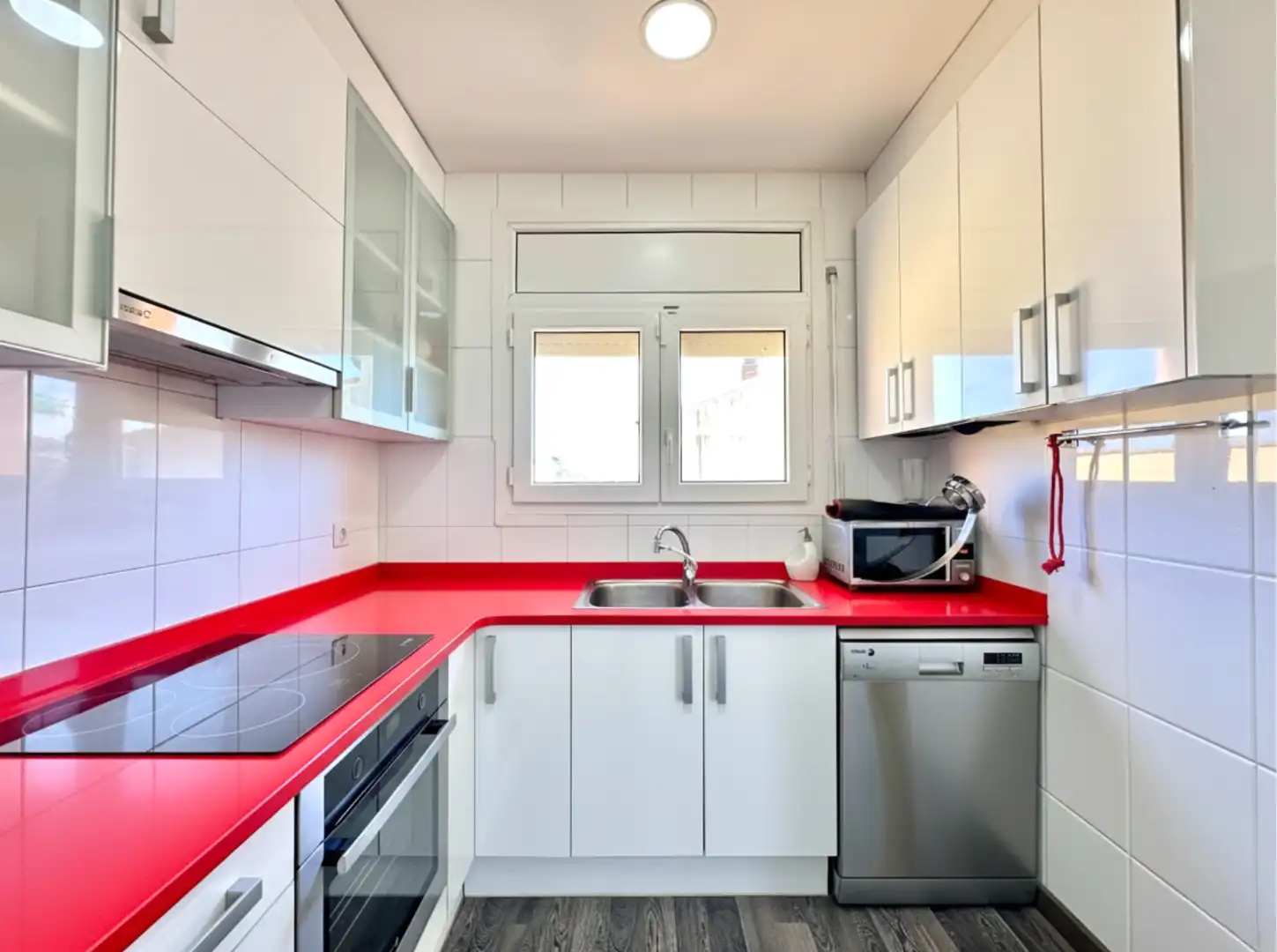 Kitchen of Houses for sale in Torelló  with Air Conditioner, Heating and Private garden