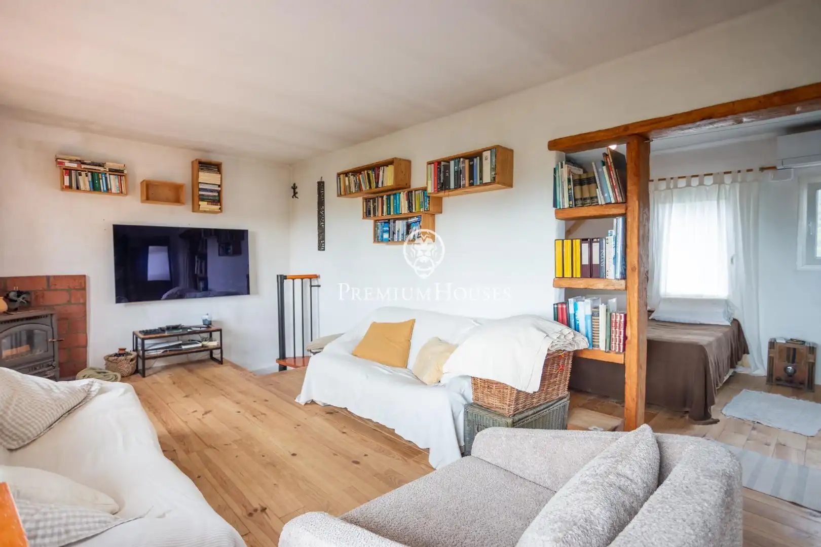 Casa con terraza en venta en Sant Cebrià de Vallalta, imagen 14